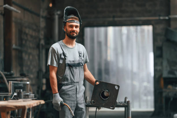Livonia, LA Welder & Metal Fabrication Company